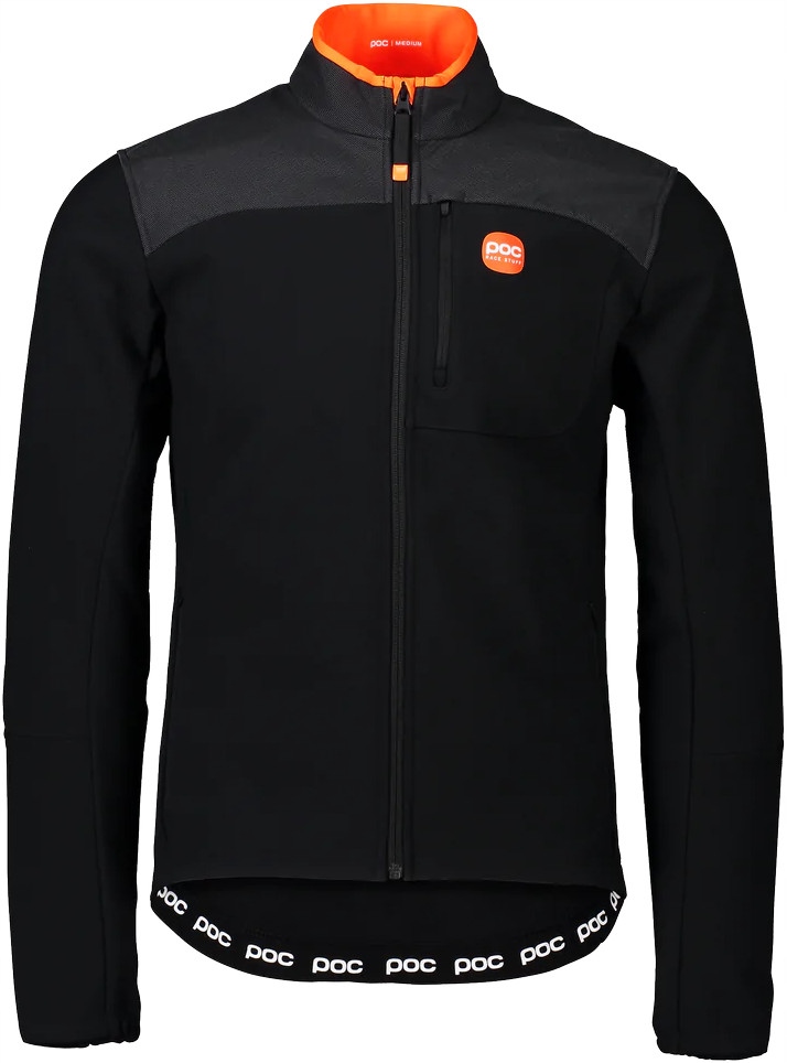 Kurtka Narciarska Poc Race Jacket roz. M Uranium Black