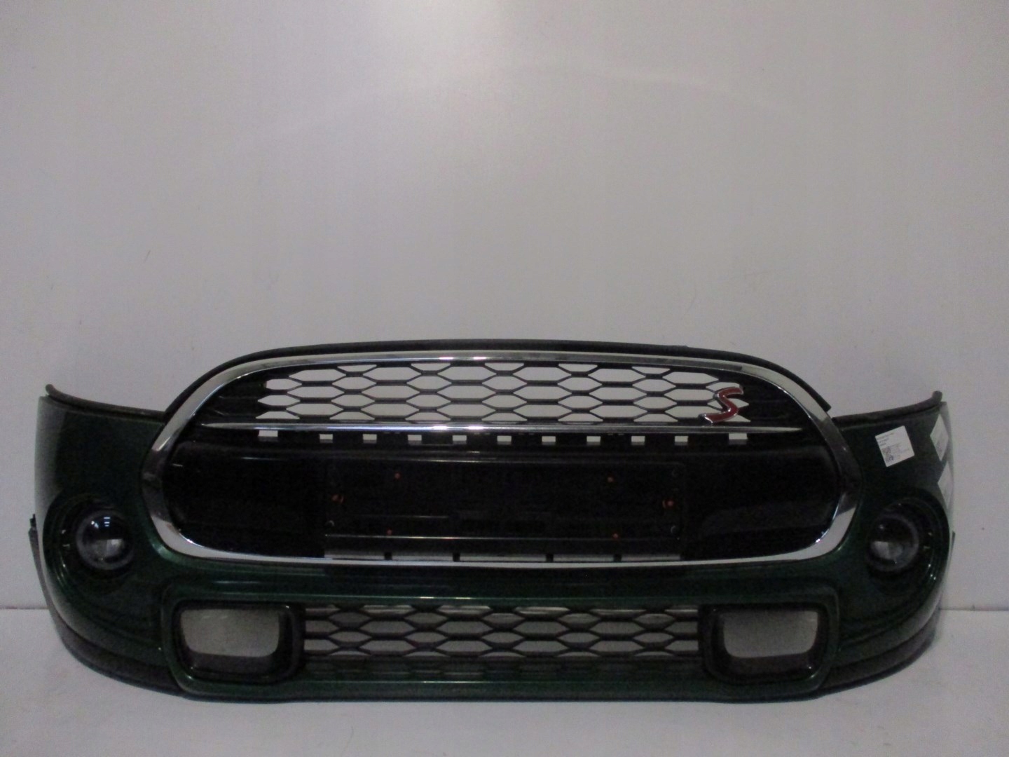 Zderzak MINI F57 HALOGEN LED PRZÓD PRZEDNI