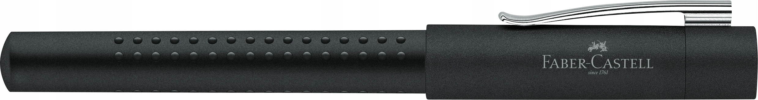 Pióro Wieczne Faber-Castell Grip 2011 Czarne M