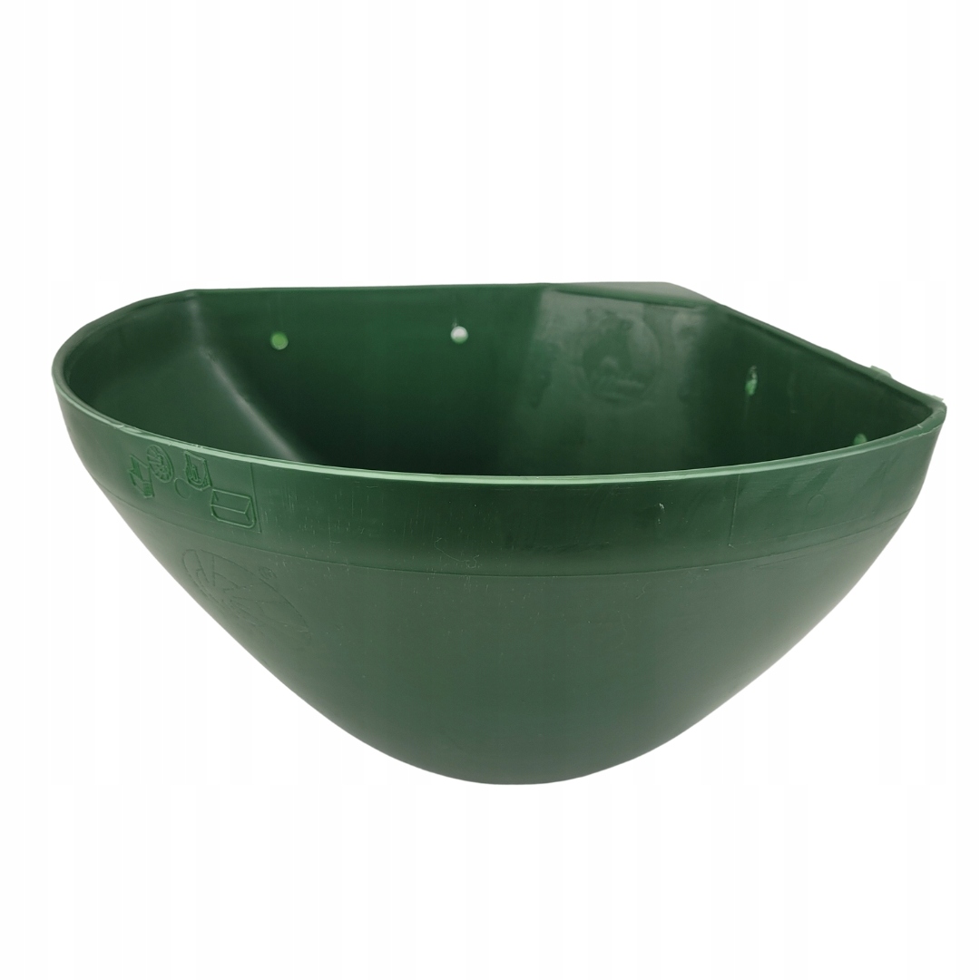 Karmidło narożne 16L OKPLAST poidło dla koni krów EAN (GTIN) 1620100215