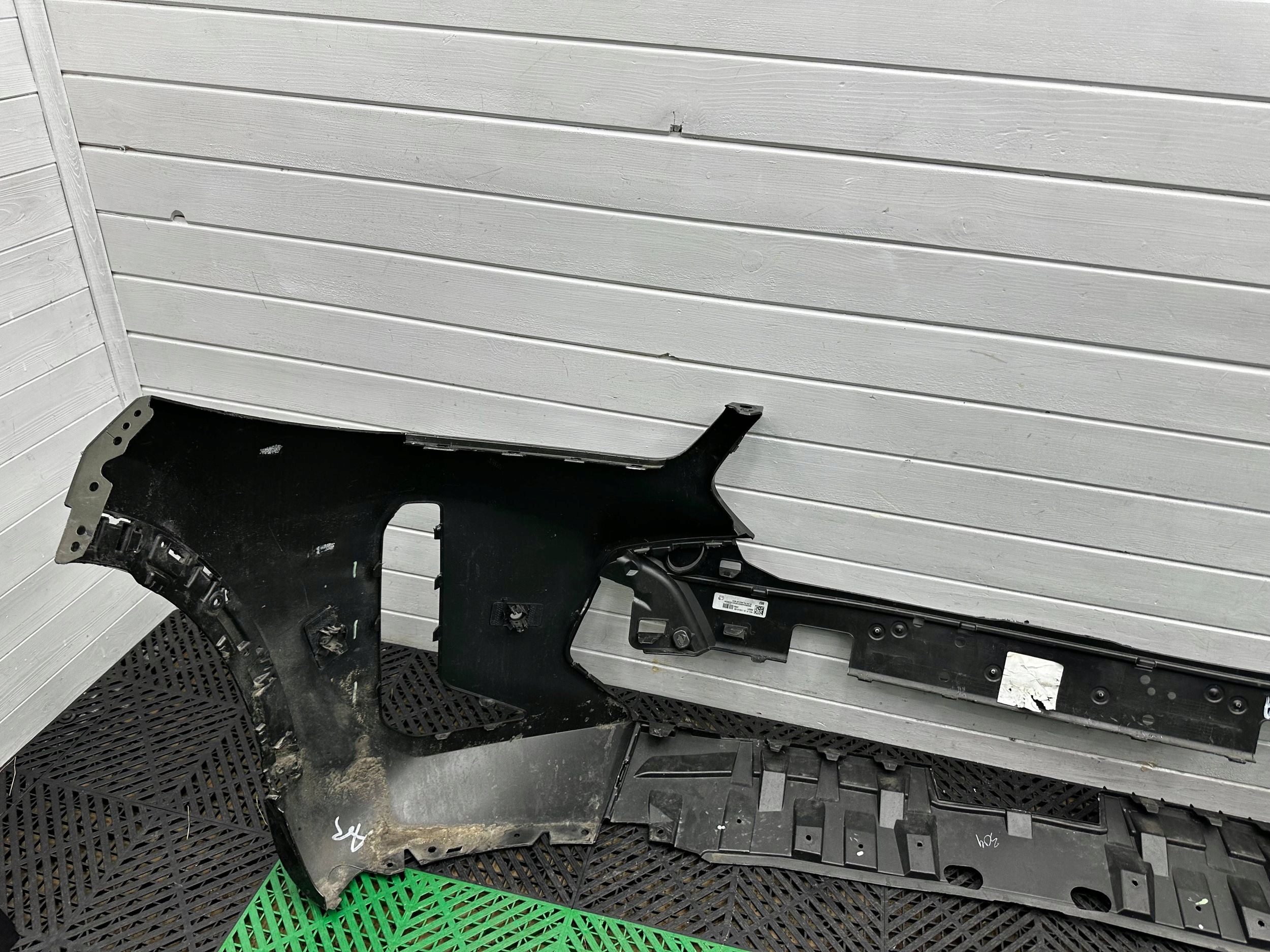 front bumper front BMW X6 G06 M PAKIET LCI