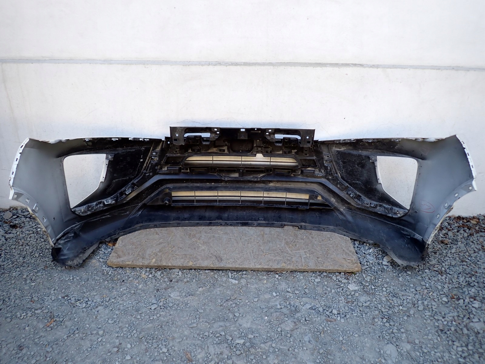 bumper front front MITSUBISHI ECLIPSE CROSS GK 2017-2021R