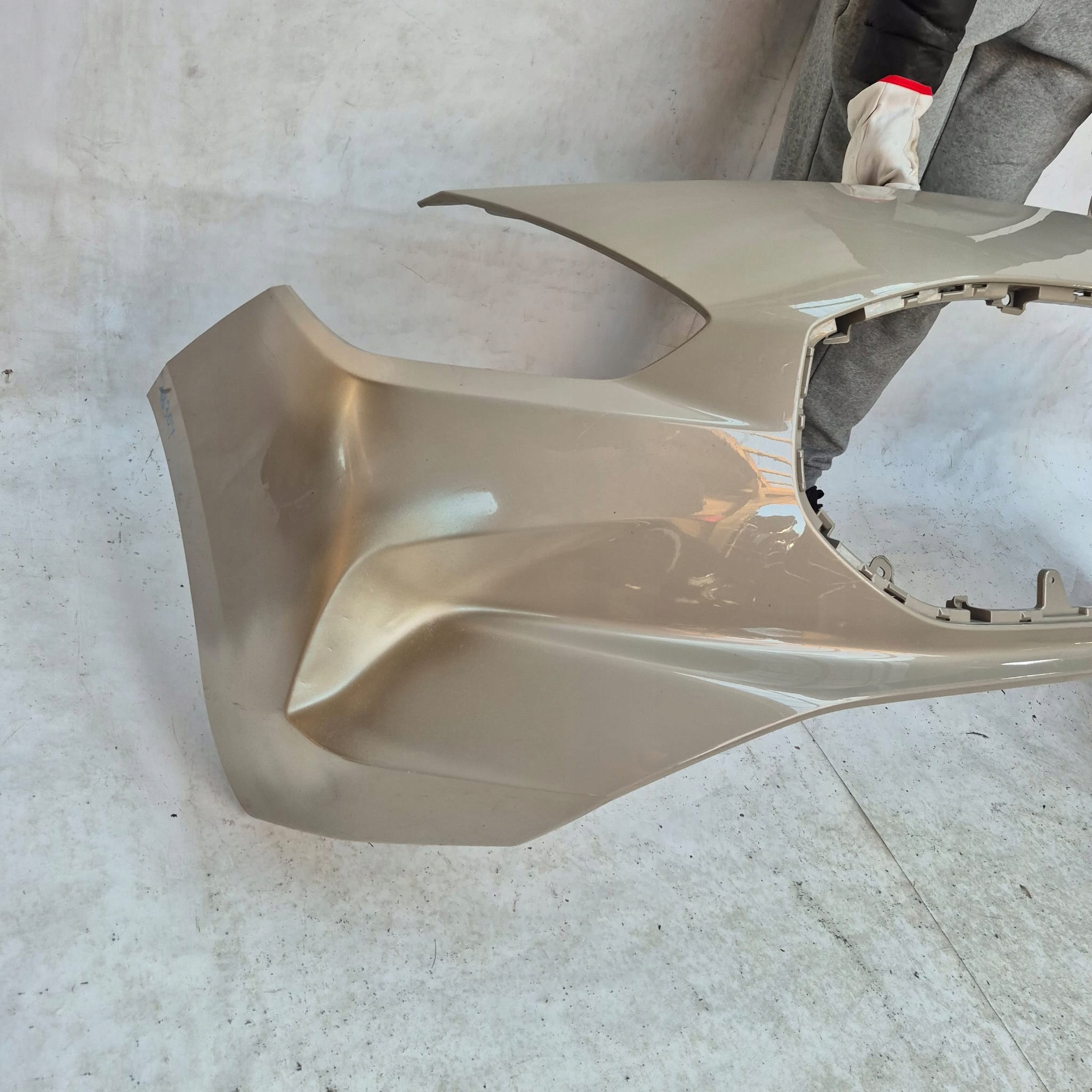 SUZUKI SWIFT VII MK9 24- bumper front front 71711-70T0