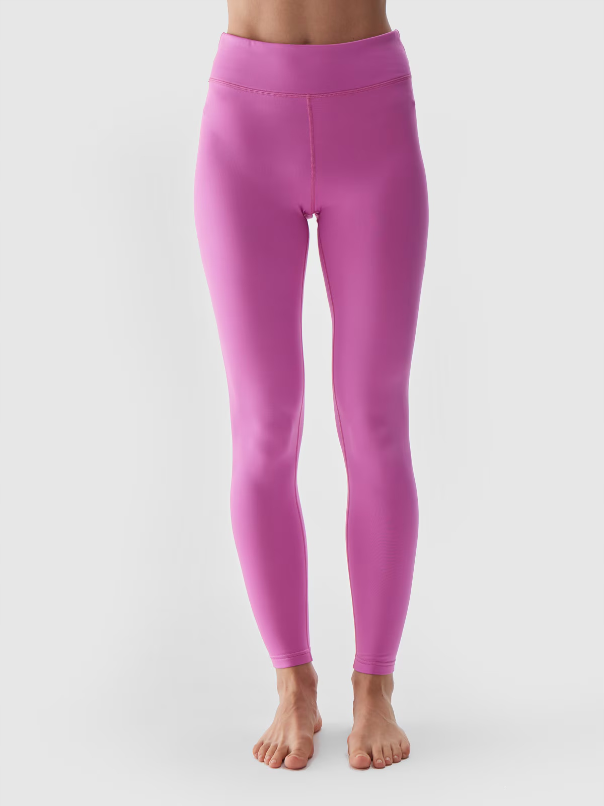 4F Bielizna Termoaktywna Dół Damski Różowa 4FWAW24UBRUF075 R. S