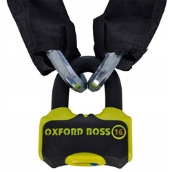 OXFORD BLOKADA TARCZY HAMULCOWEJ MODEL BOSS Producent Oxford