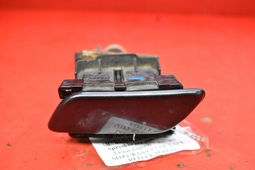 washer REFLEKTOROW left 79698 LEXUS CT200H 10-14