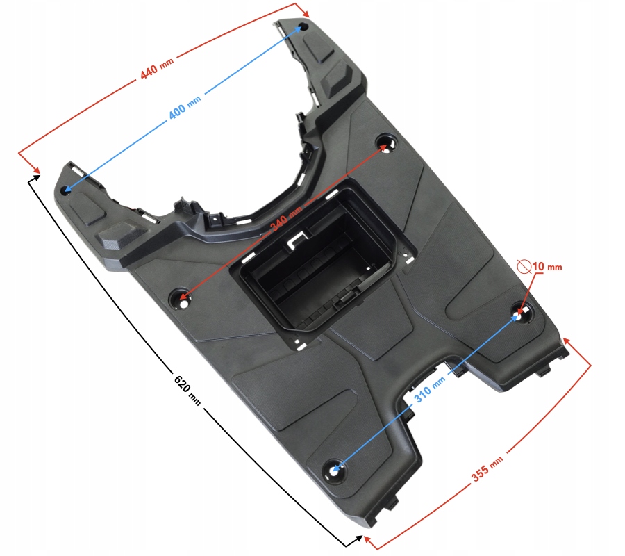 Podlahová Krytina (dolní) Active 50CC Euro 5 Martinelli