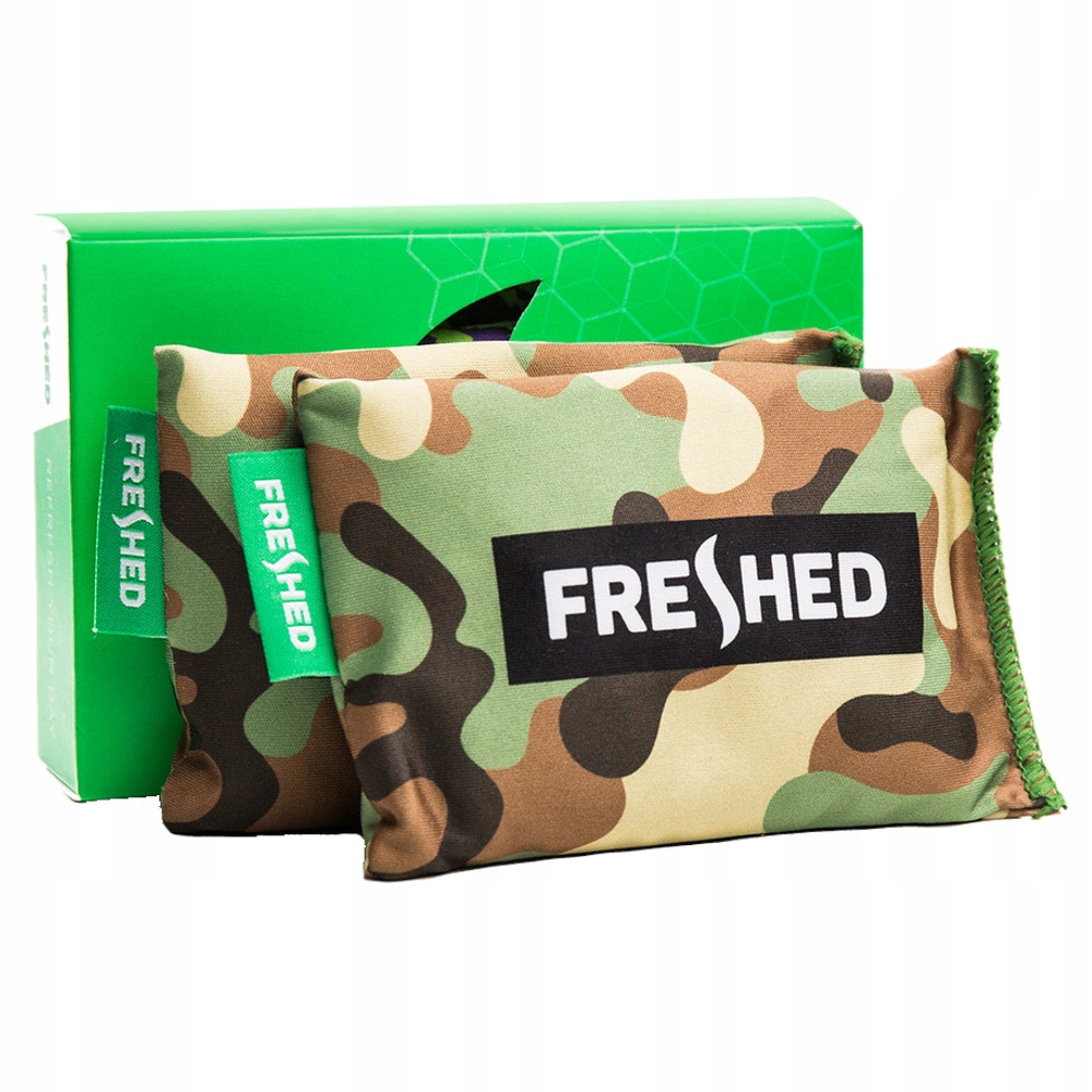 

Freshed F-01 Saszetki zapachowe do butów Moro