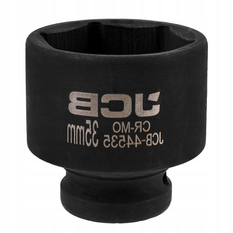 Nasadka 1/2 35mm 6 Kąt Krótka Piasta Cr-mo