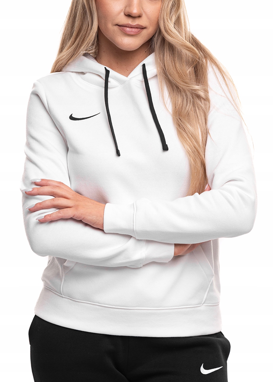 Mikina Nike Park 26 s kapucí Hoodie Sportovní bavlněná vel