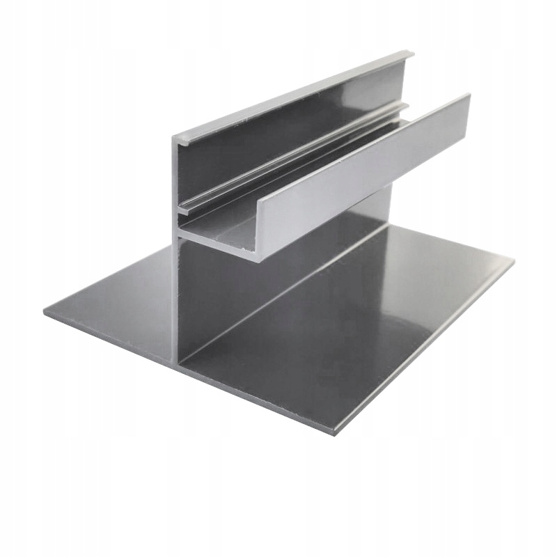 Horný Schodiskový Držiak Swg Renoplast 200 CM Sivý Ral 7037