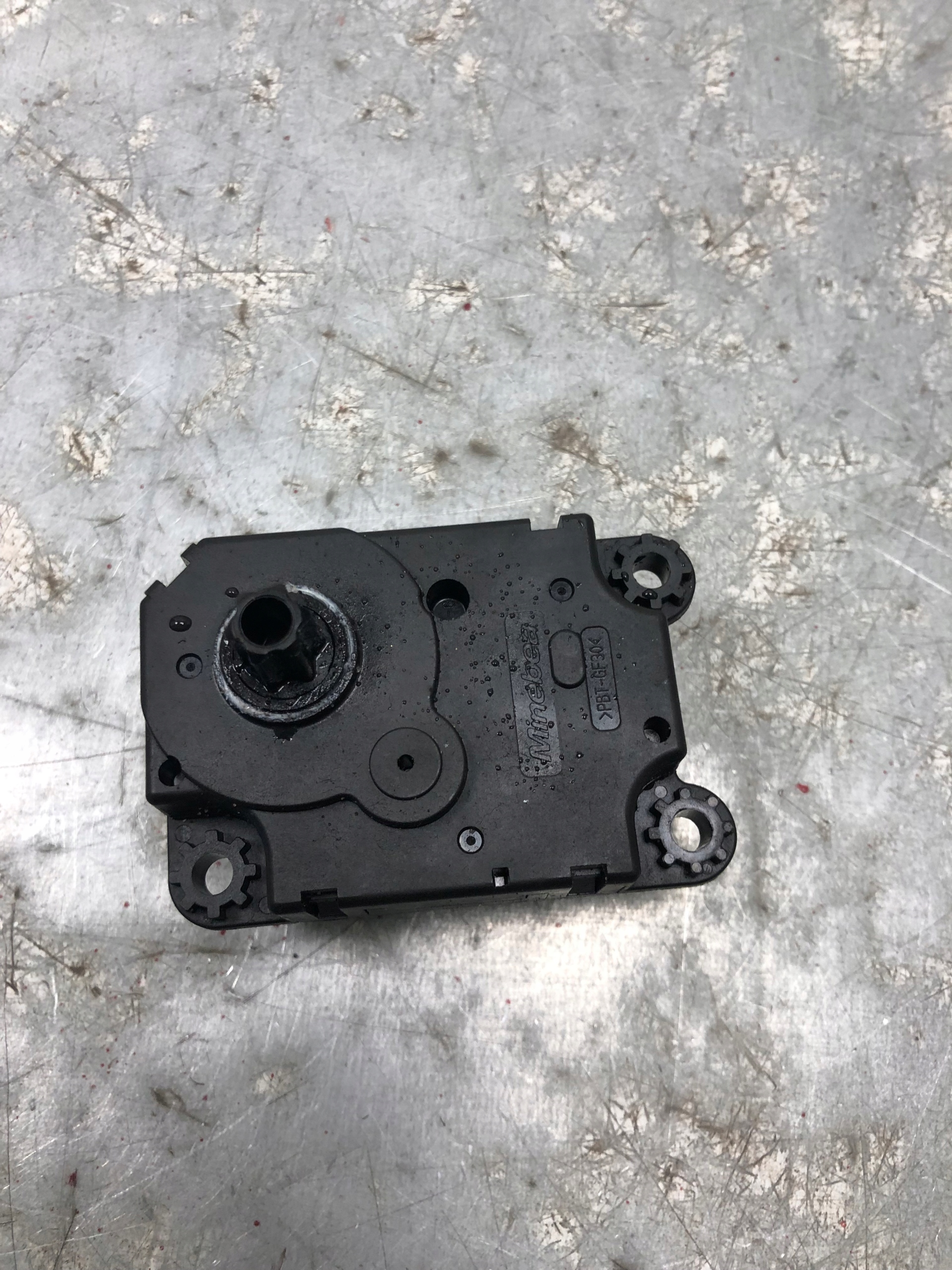 Micro moteur Bloc de chauffage complet OPEL INSIGNIA B DA646001