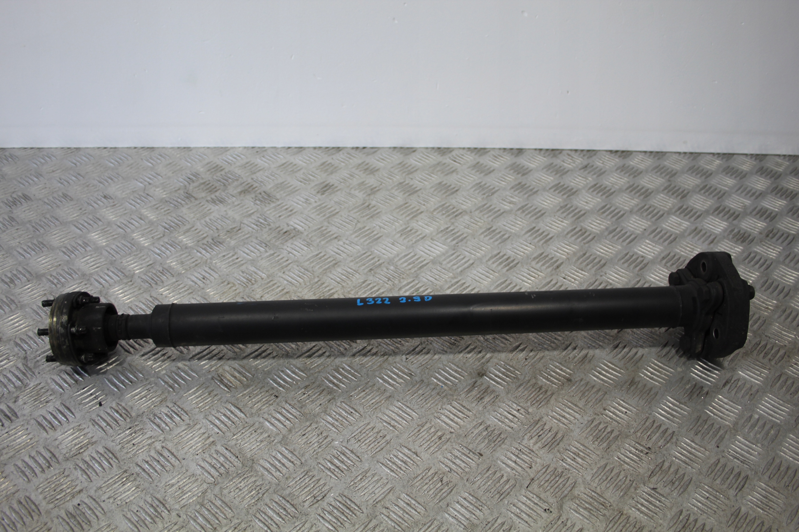 cardan KARDAN RANGE ROVER VOGUE 3 L322 LIFT