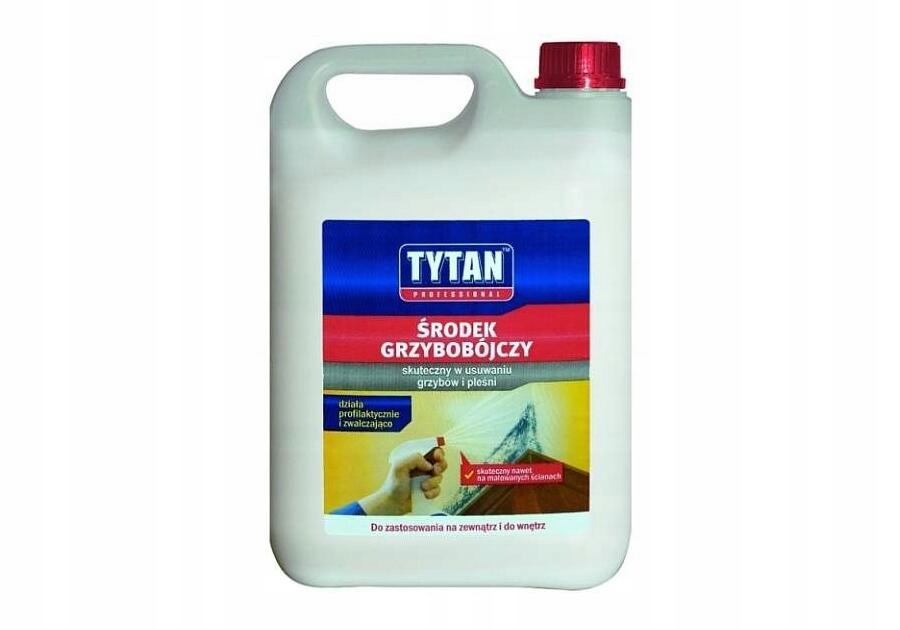 Levně Selena Protiplísňový Přípravek Titan 5L