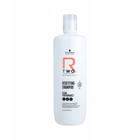 Schwarzkopf Bc R-Two Resetting Šampon 1000 ml