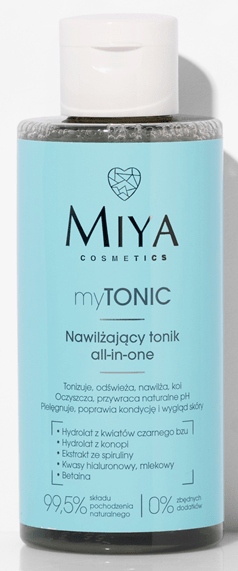 

Miya myTONIC Nawilżający Tonik all-in-one 150ml