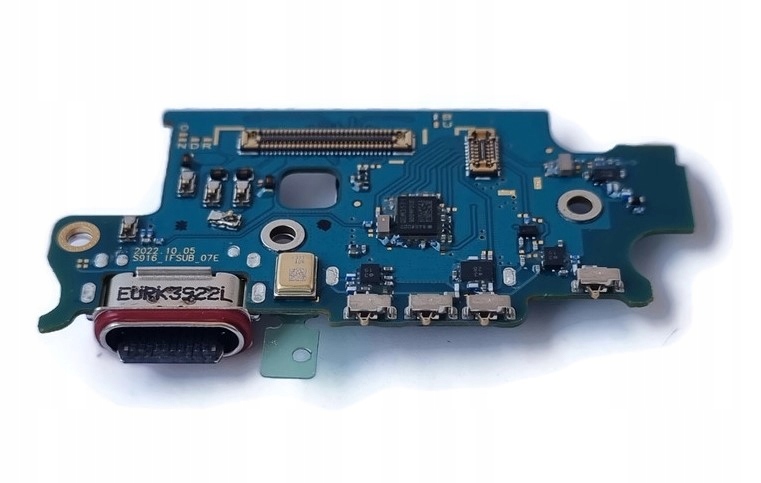 Org Nabíjecí zásuvka originální Usb konektor Samsung Galaxy S23 Plus SM-S916