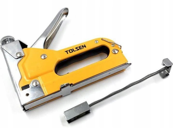 

Zszywacz Tapicerski Taker 4-14mm Tolsen 43021