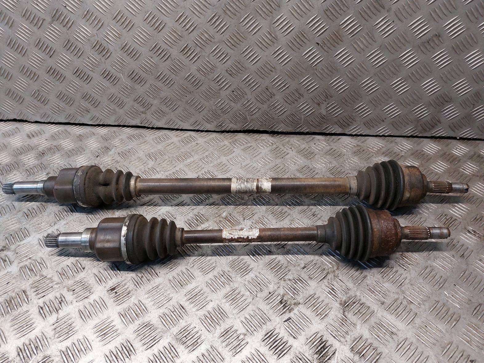 semi-axis left front + right front CITROEN C3 and 1.4 HDI