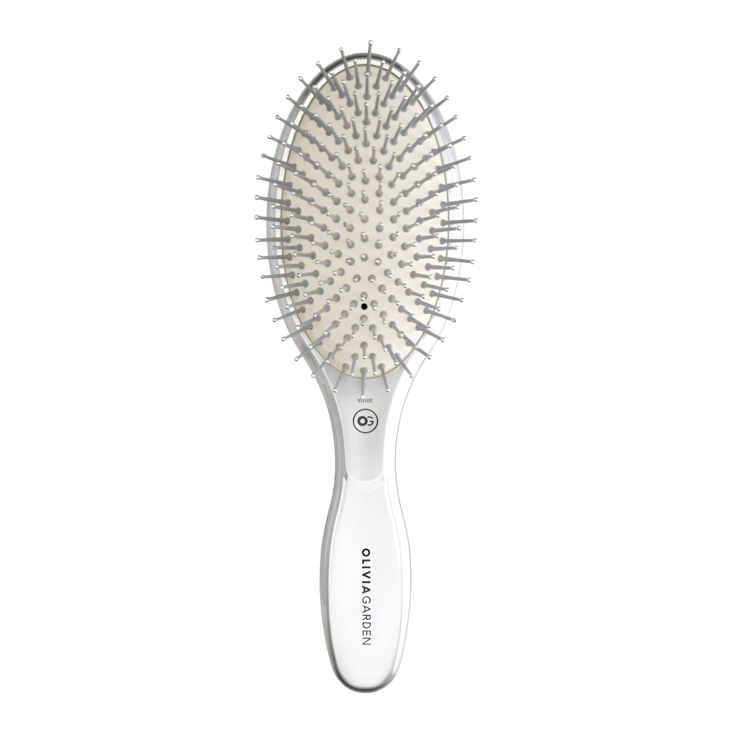 Olivia Garden Expert Care Oval Nylon – kartáč na vlasy