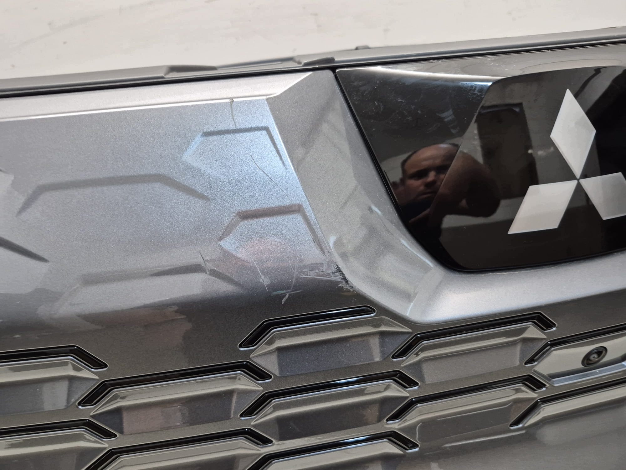 MITSUBISHI ECLIPSE CROSS II 26- bumper front front PDC 620329930R