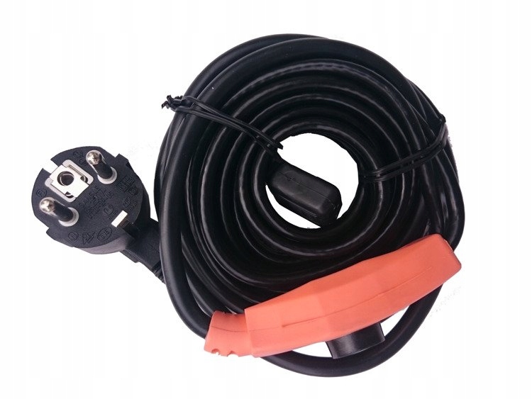 Topný Kabel s termostatem 2M