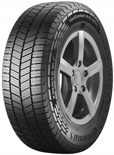 Celoročná pneumatika pneumatika Continental 225/70R15 Cdco 112S Vcasu