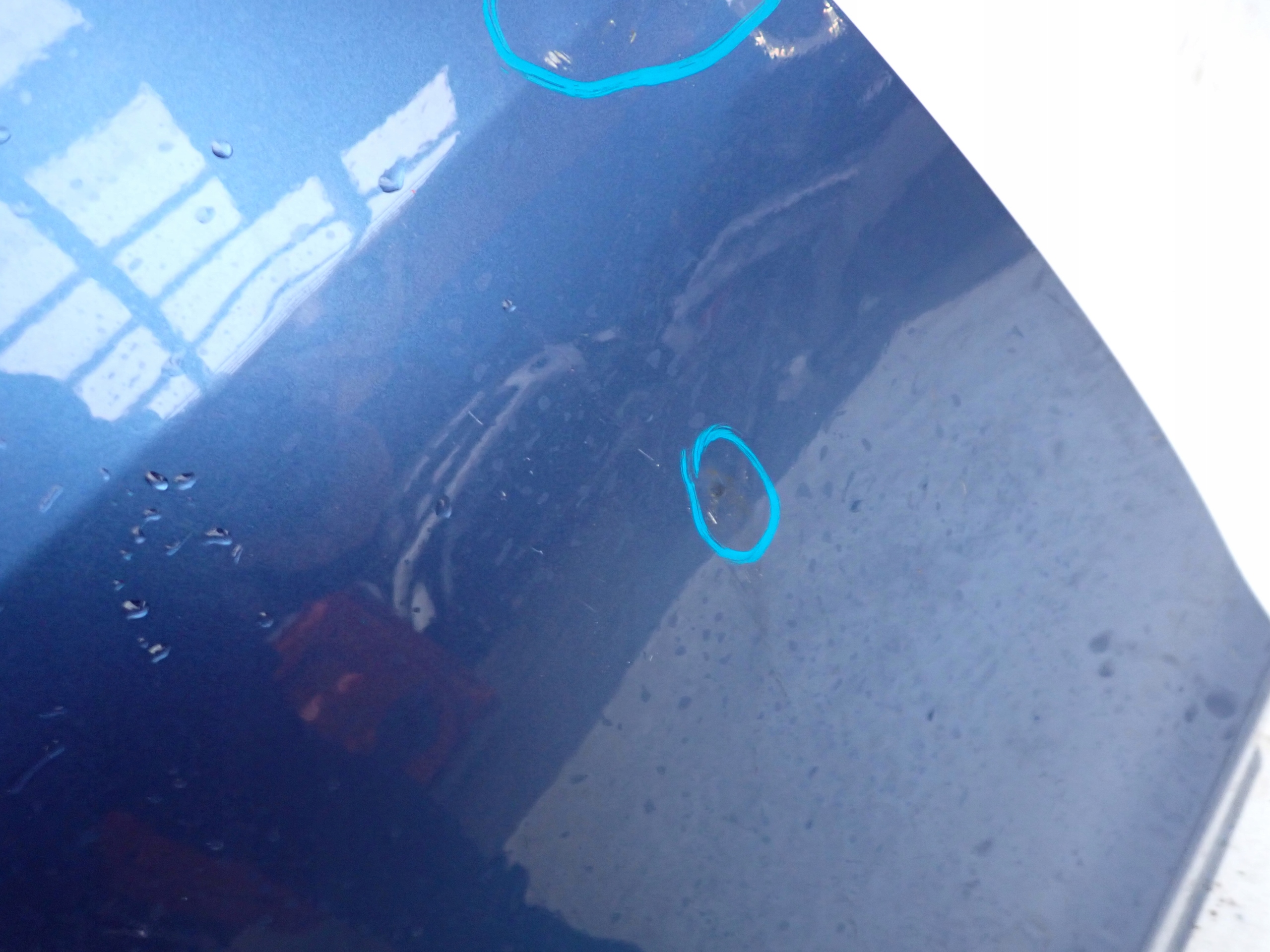 SUBARU XV II 18- Tür rechts heck hinten
