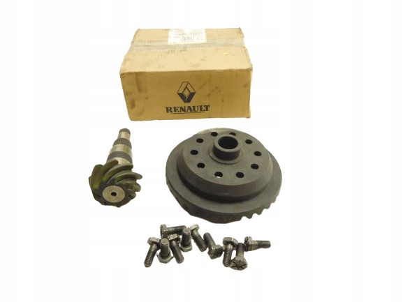 Комплект передач Renault ударил 89 - 7701465644