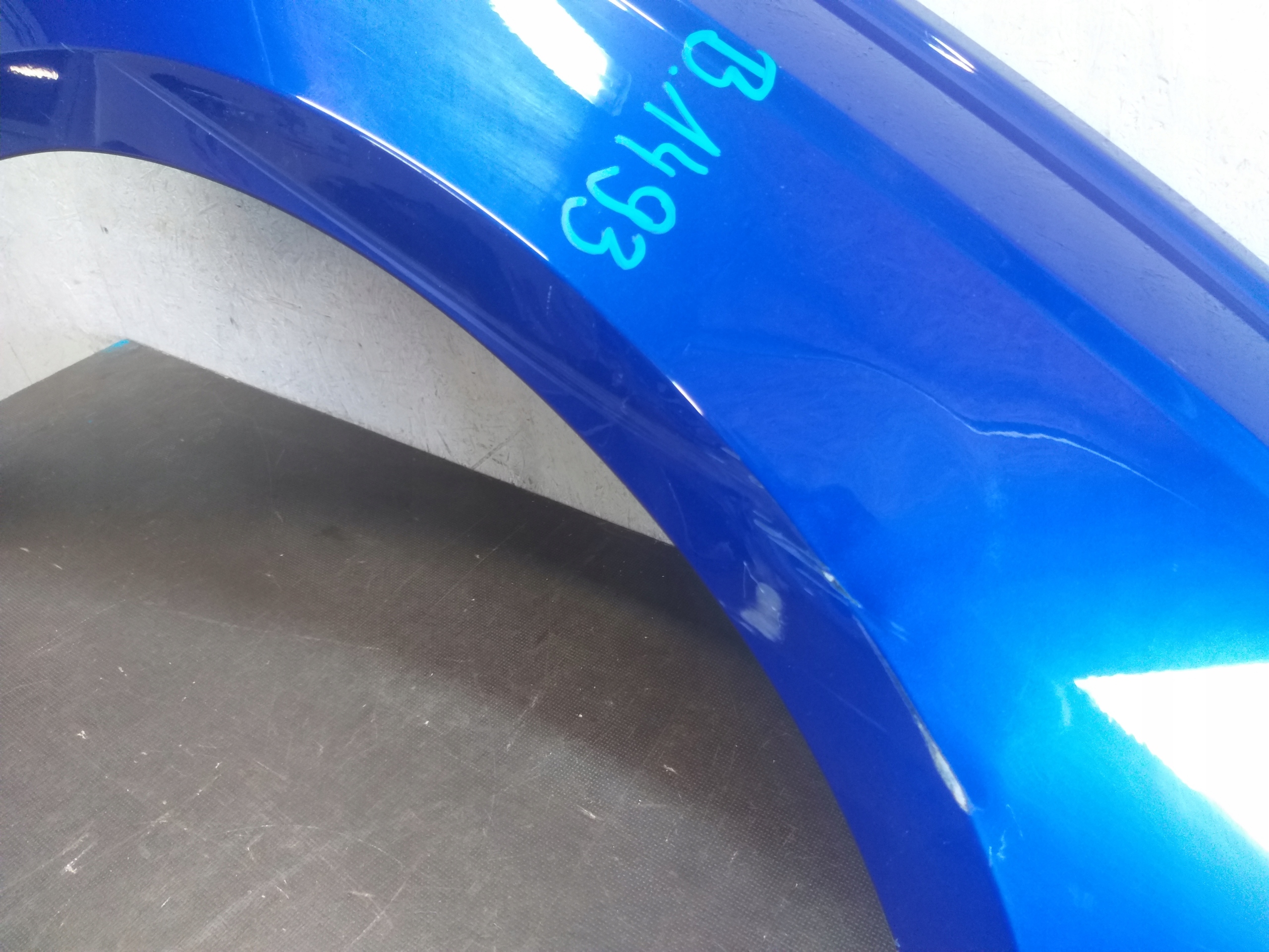 FENDER FRONT RIGHT AUDI A6 C8 4K