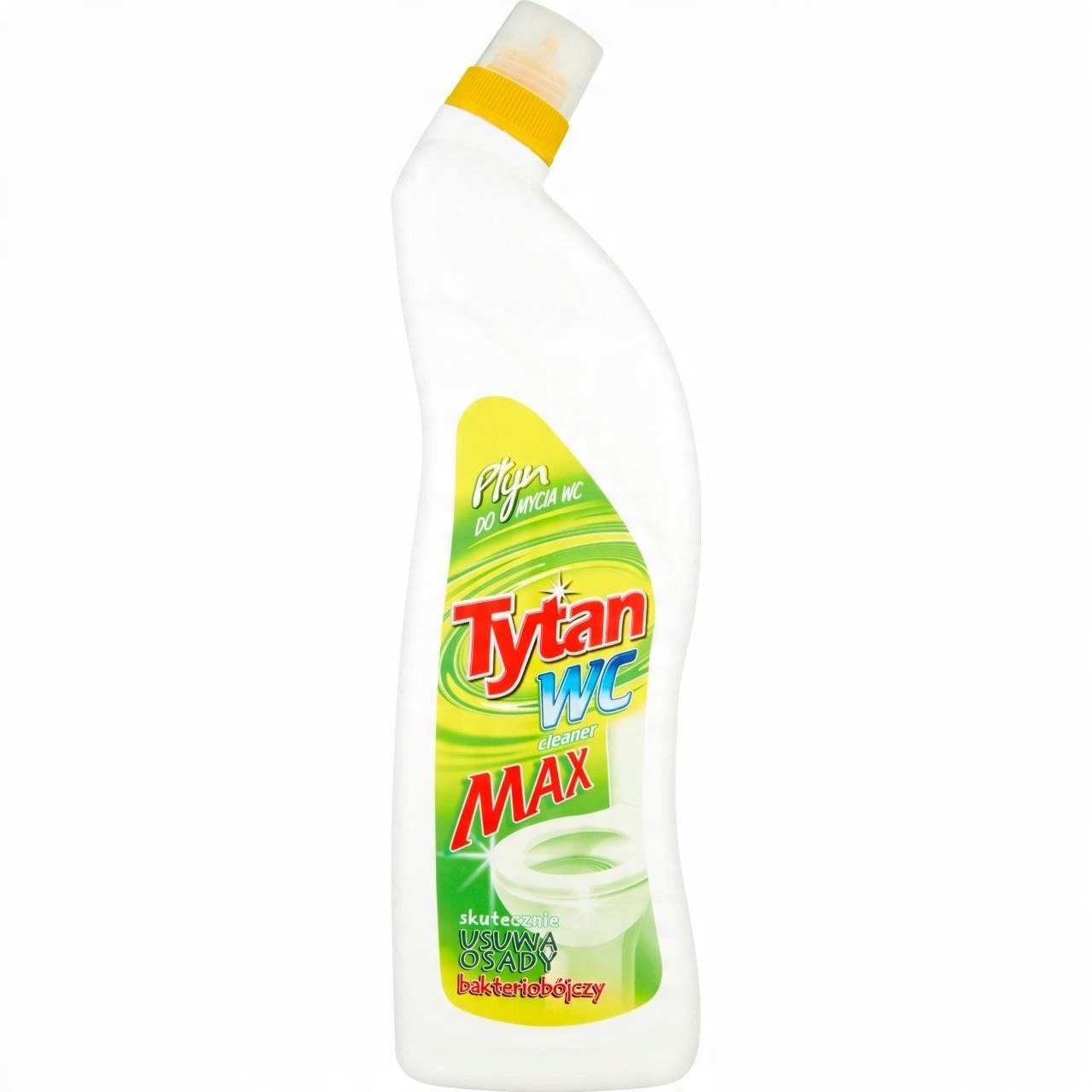 

Tytan Płyn do mycia Wc żółty 1,2kg
