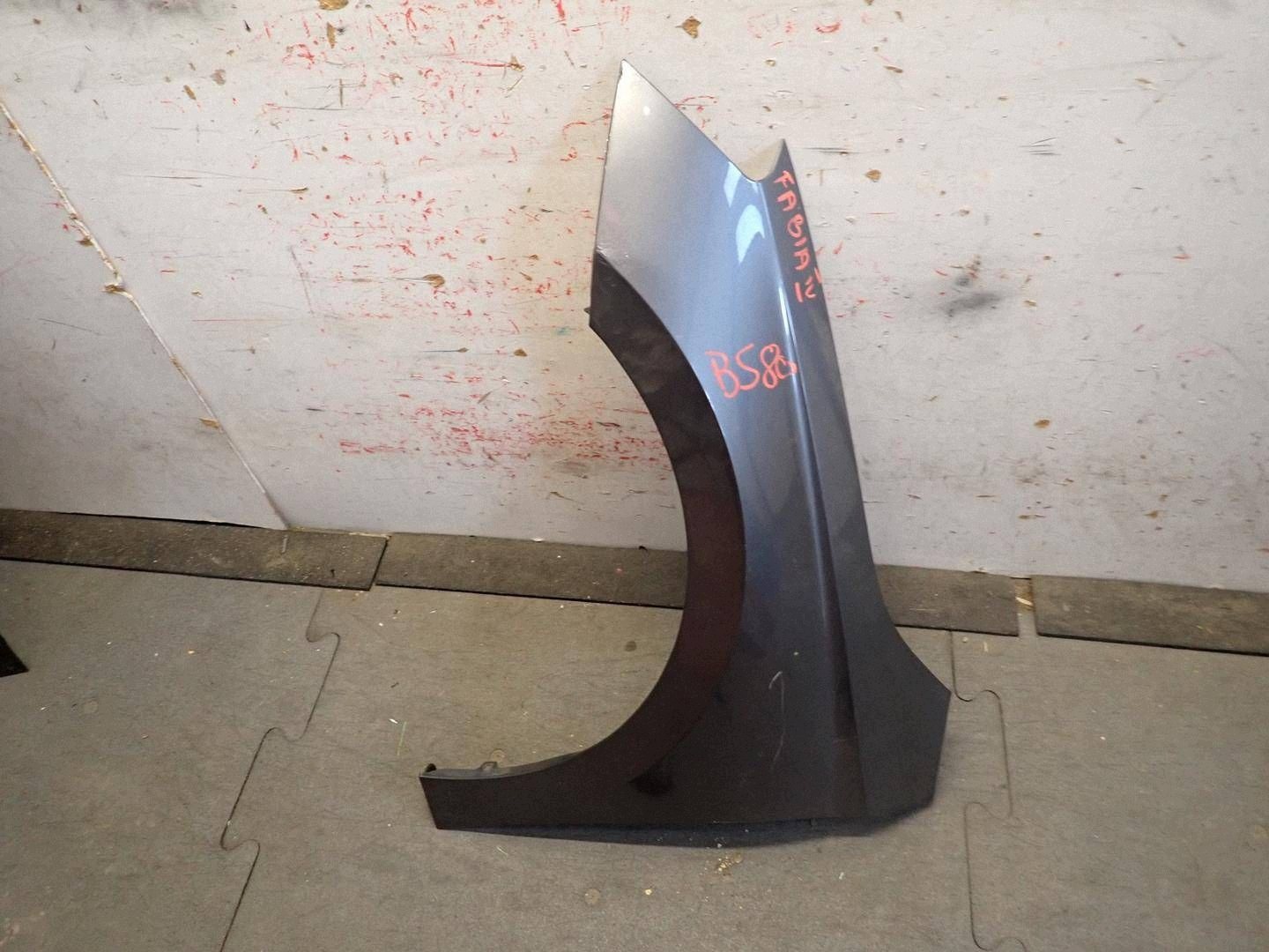 fender front front left SKODA FABIA IV 2022