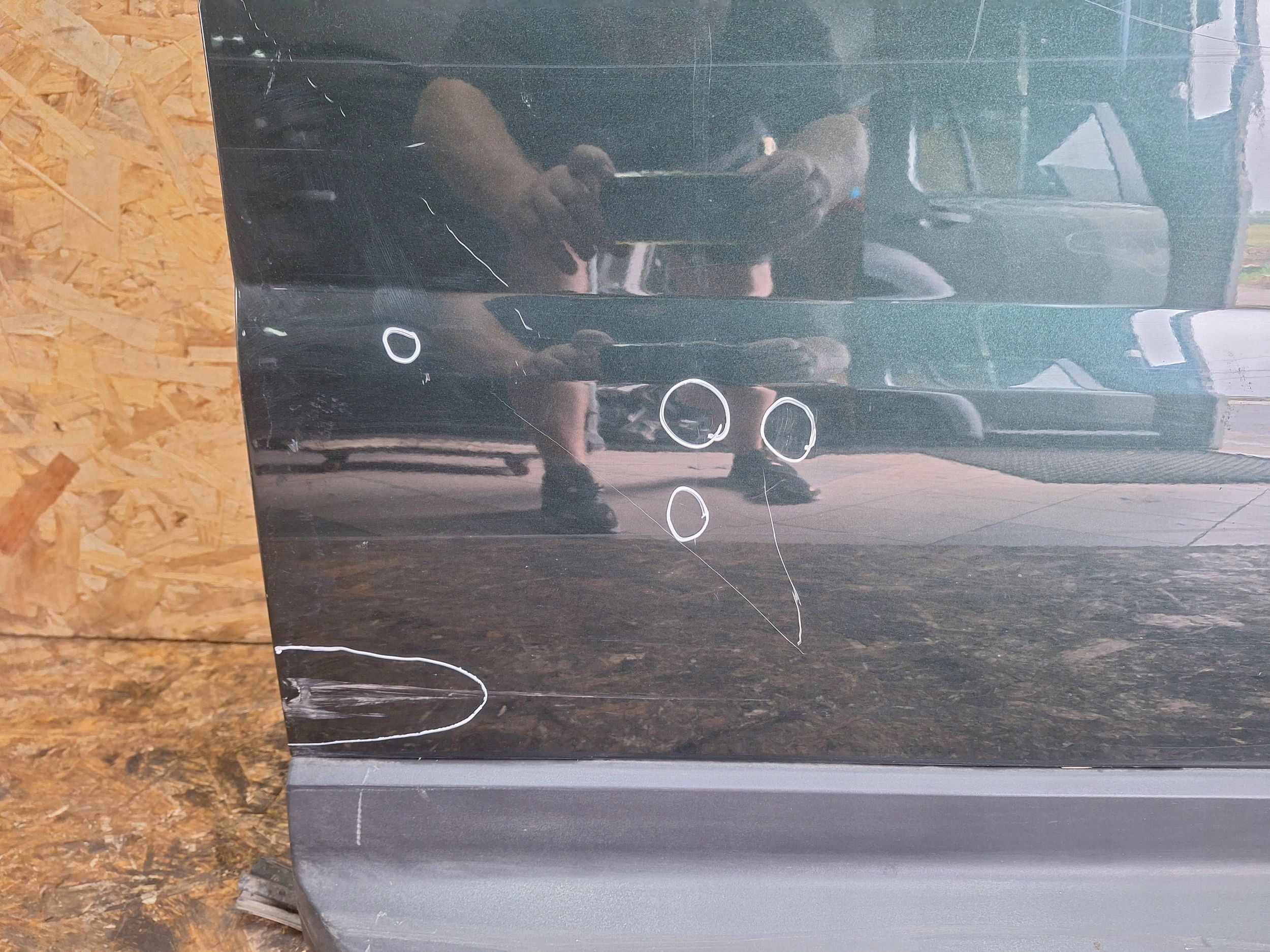 door right front RANGE ROVER SPORT and L320 05-13