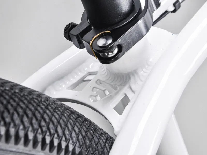 Mafiabikes Chonky 27.5" rower Street Wheelie | White Rozmiar koła (