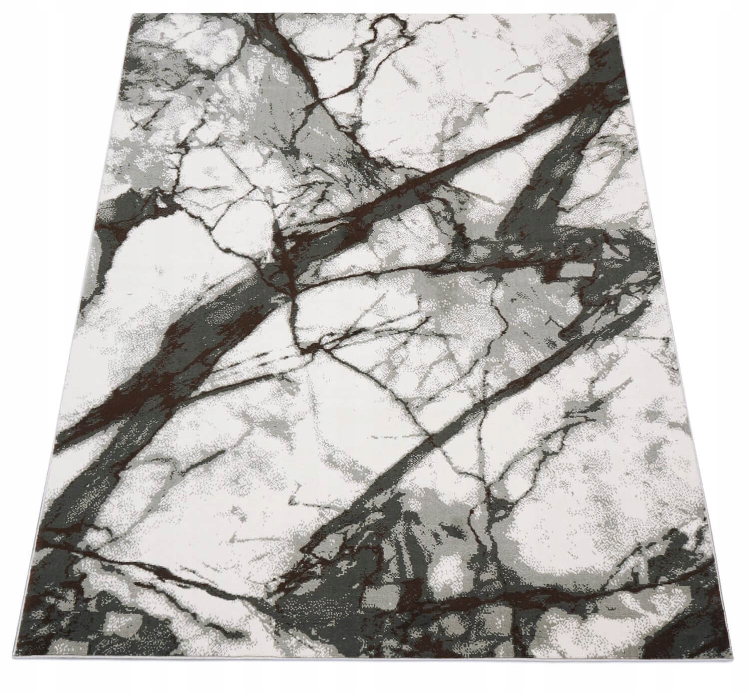 Koberec Do Obývačky 180X260 Šedý Moderný Bcf Koberce Do Kuchyne Izby