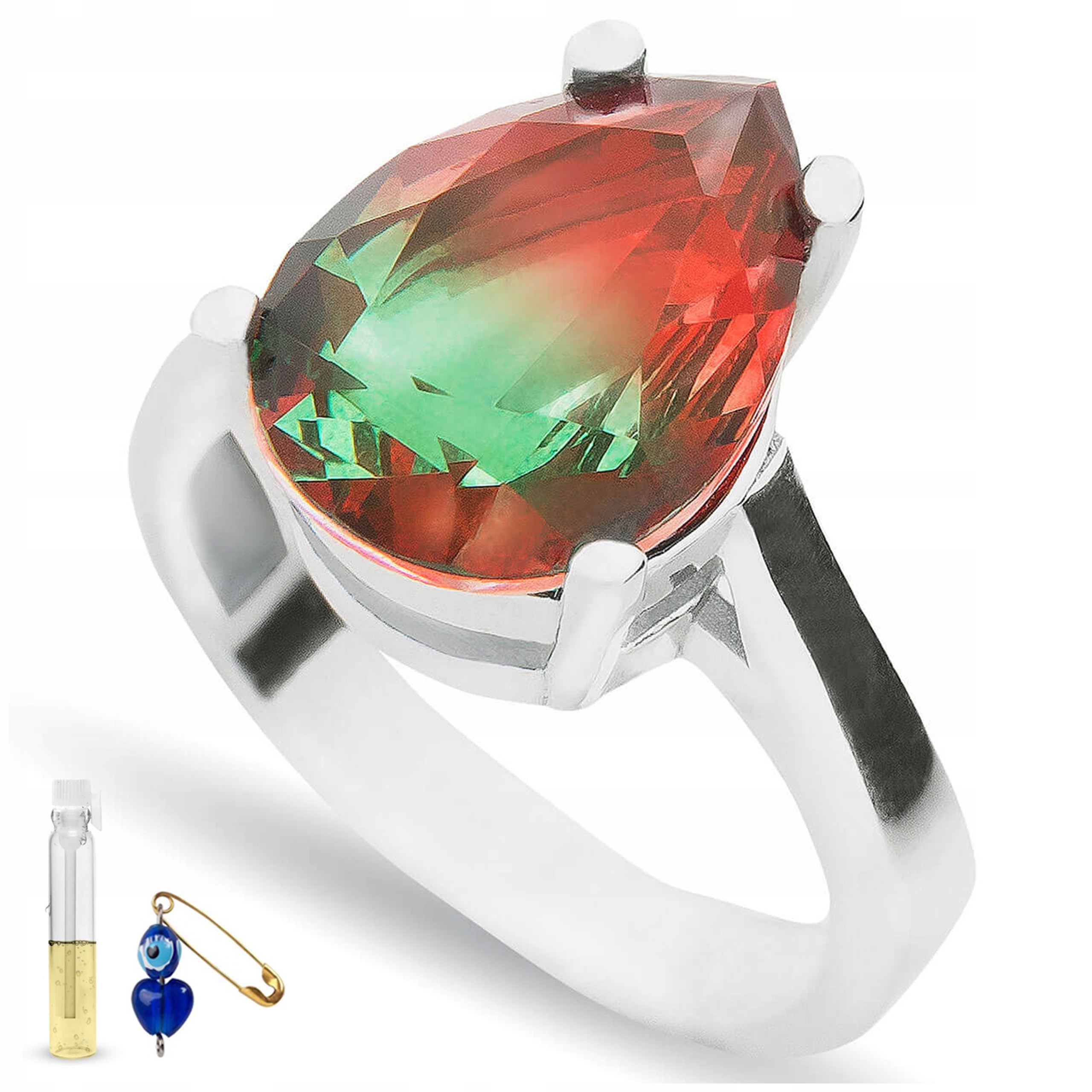 , Dámské Jedinečný Šperk Prstýnek