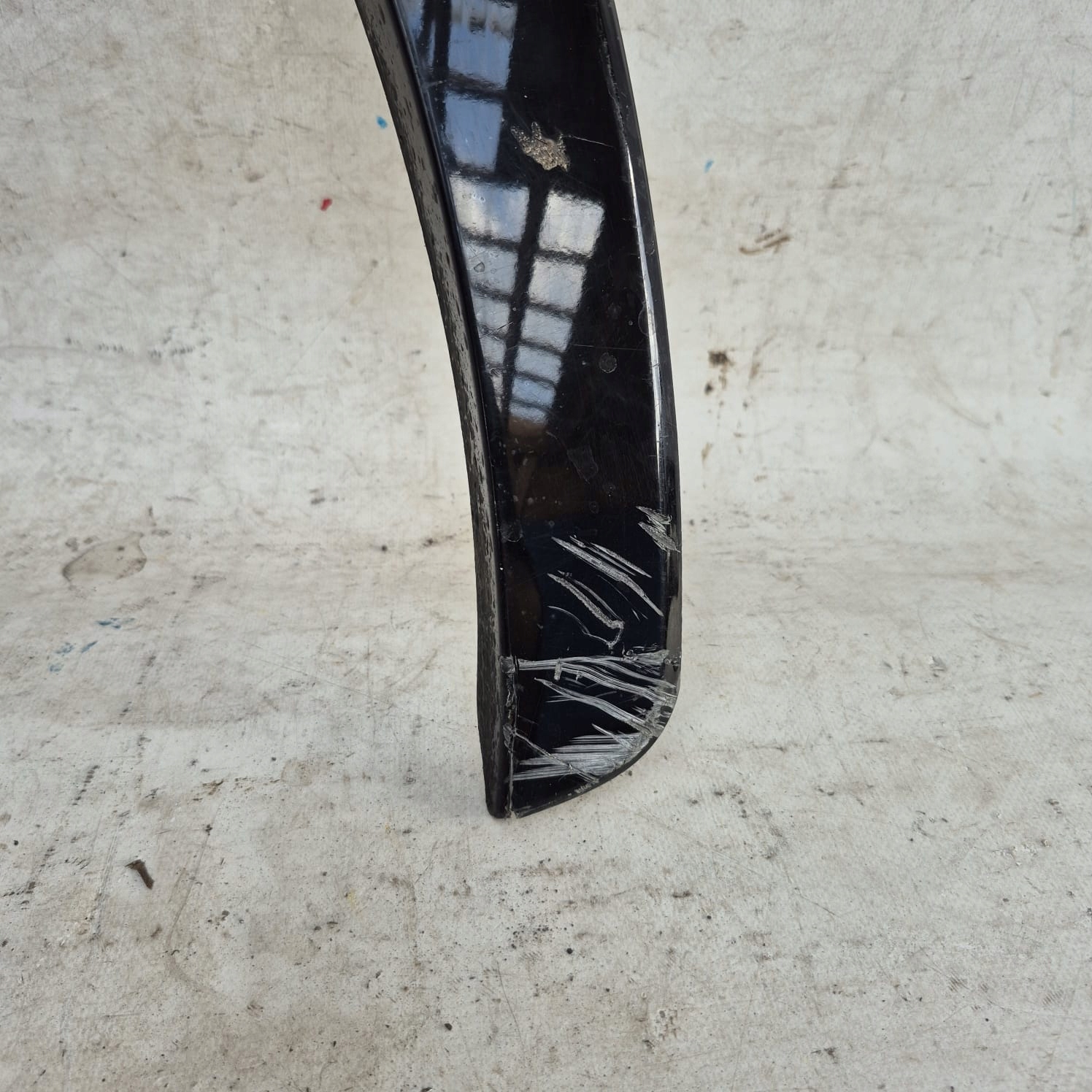 AUDI Q3 and 1 8U S-LINE LIFT 14-18 moulding cap right front