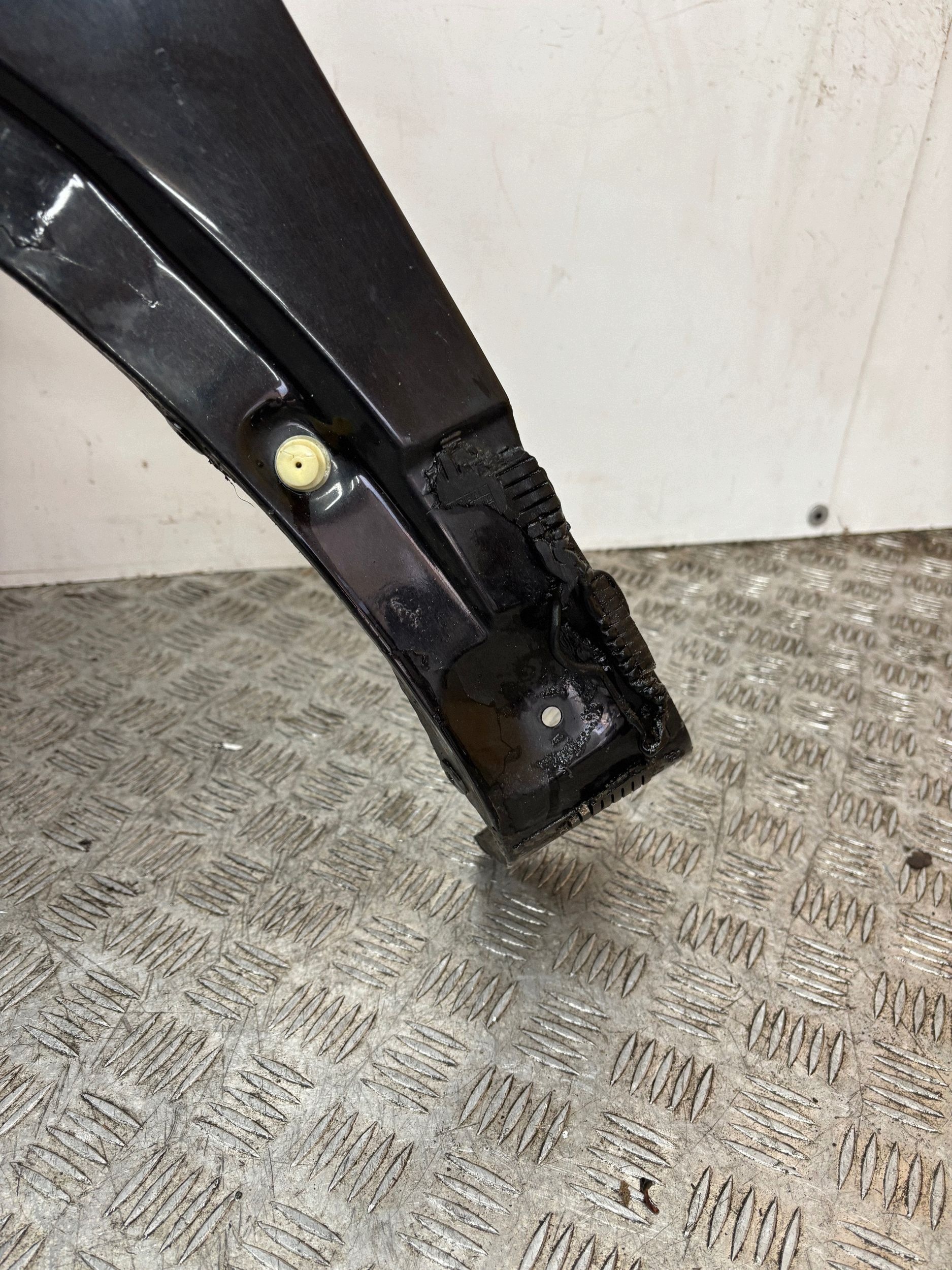 fender front front left NISSAN QASHQAI J10