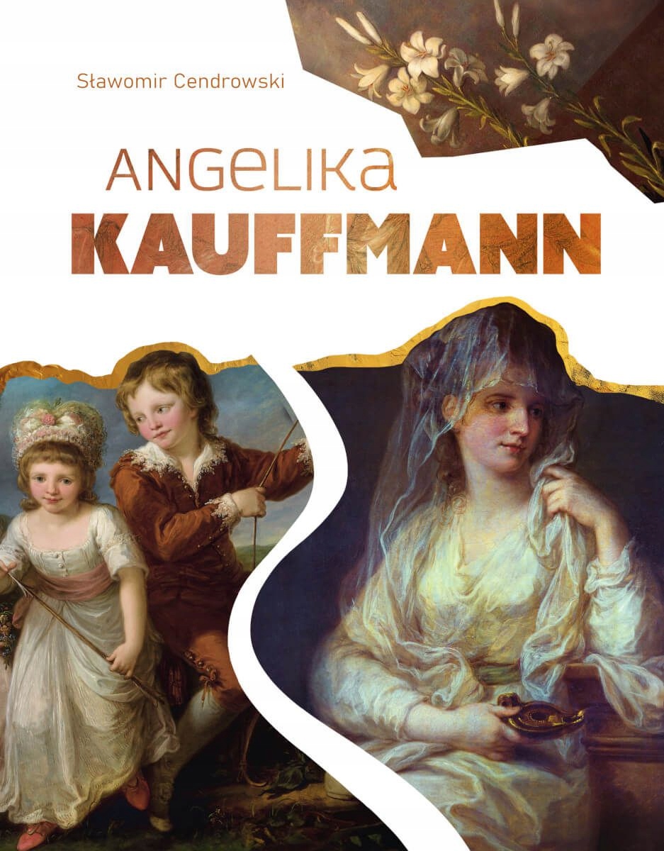 Angelika Kauffmann Sławomir Cendrowski nowy album