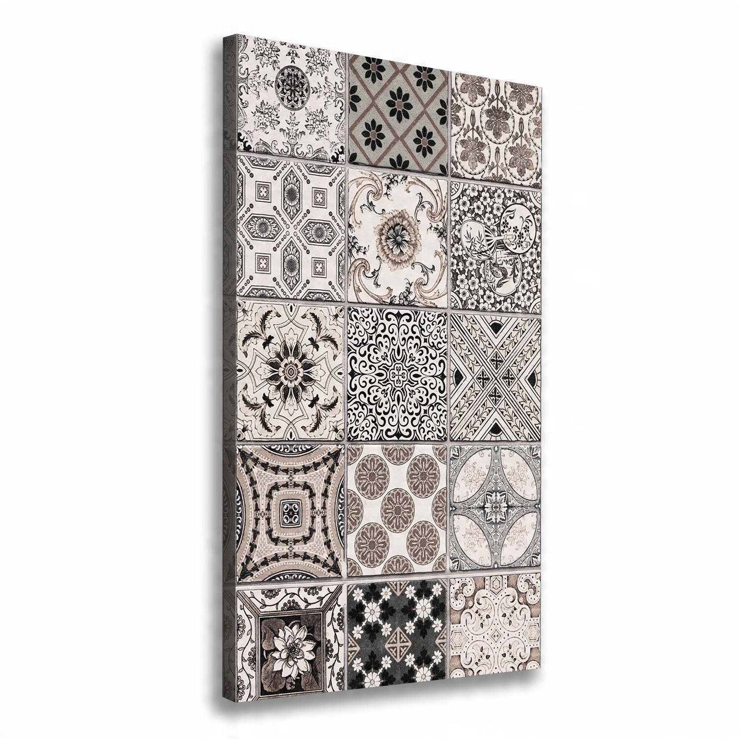 

Foto obraz na płótnie Ceramiczne płytki 60x120 cm