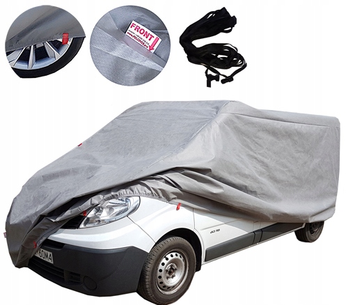 Potah Premium pro Van/BUS 505 cm V-Class/VITO W447, T6, T7 L1 Traffic III