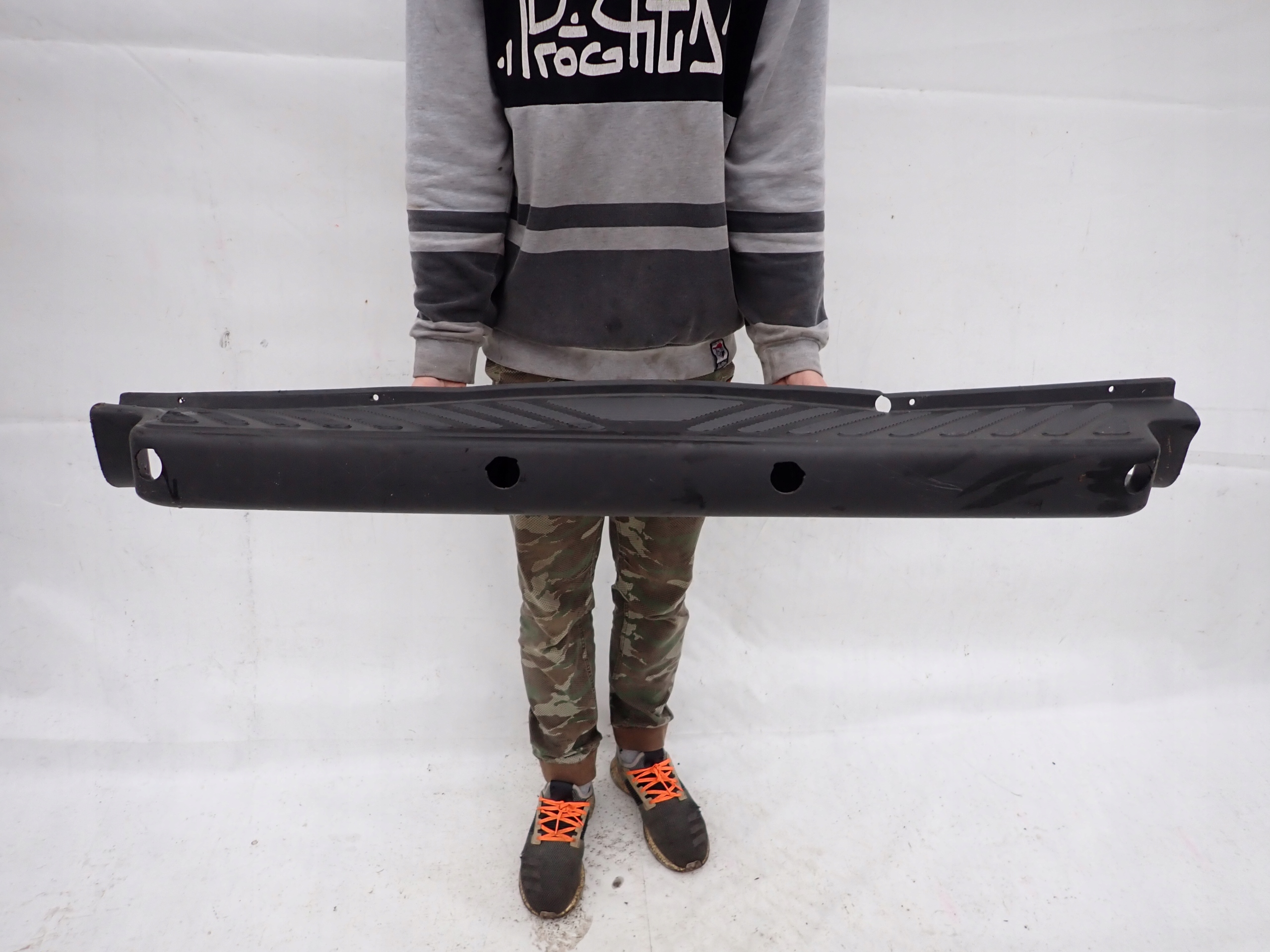 FORD TRANSIT MK5 00- bumper STOPIEN rear part PDC