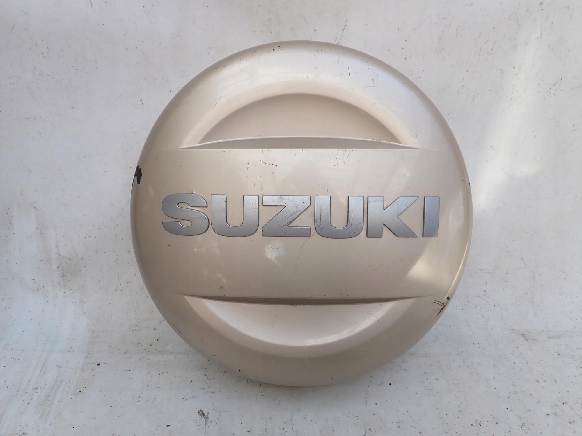 SUZUKI GRAND VITARA II 2 05-14 obal kryt kola rezervního
