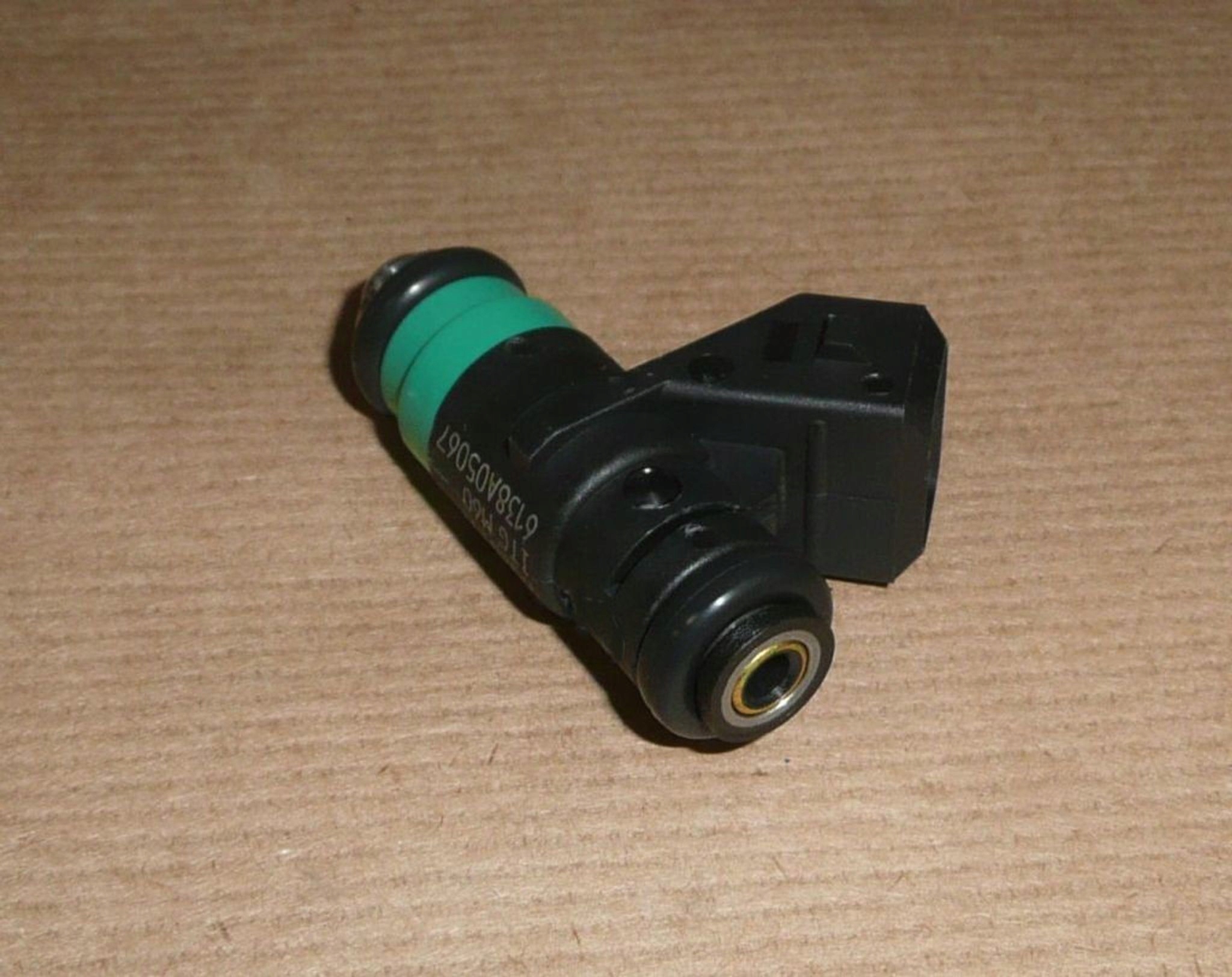 injector 0 280 158 226 BOSCH