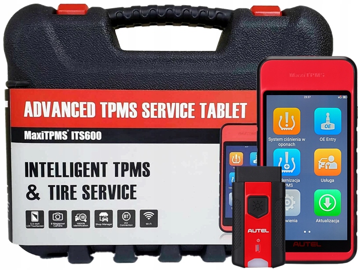 Autel MaxiTPMS ITS600 Producent code 6937357207353