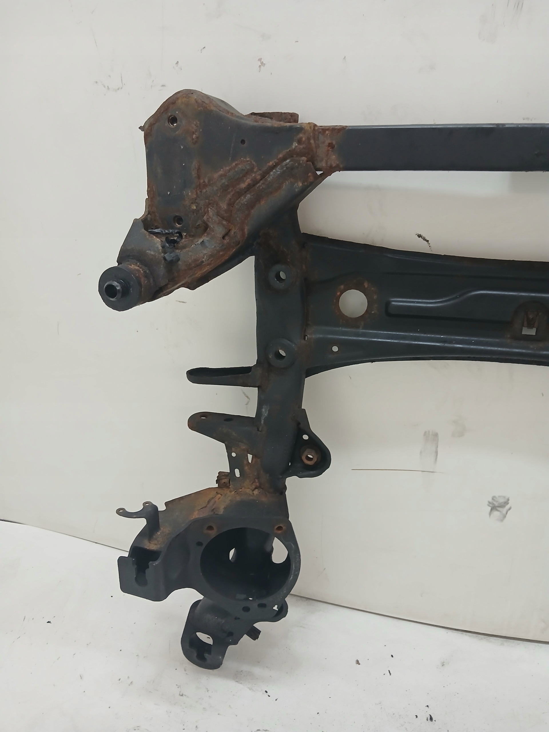 axle beam front BMW X3 F25 X DRIVE