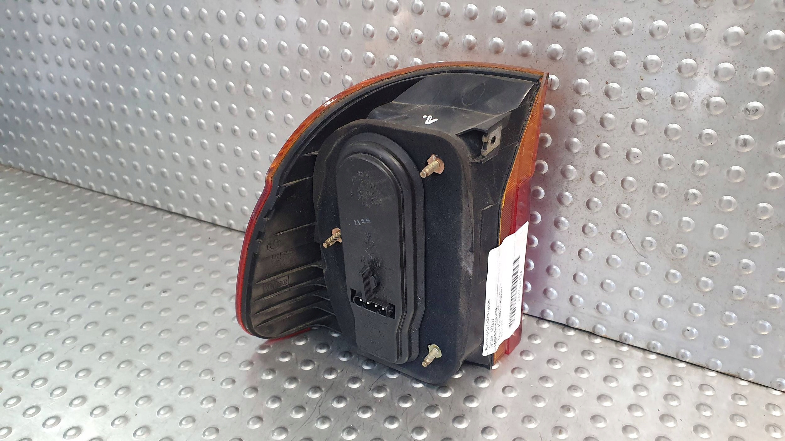 light rear part right BMW 5 E39 KOMBI LIFT 6900214 95