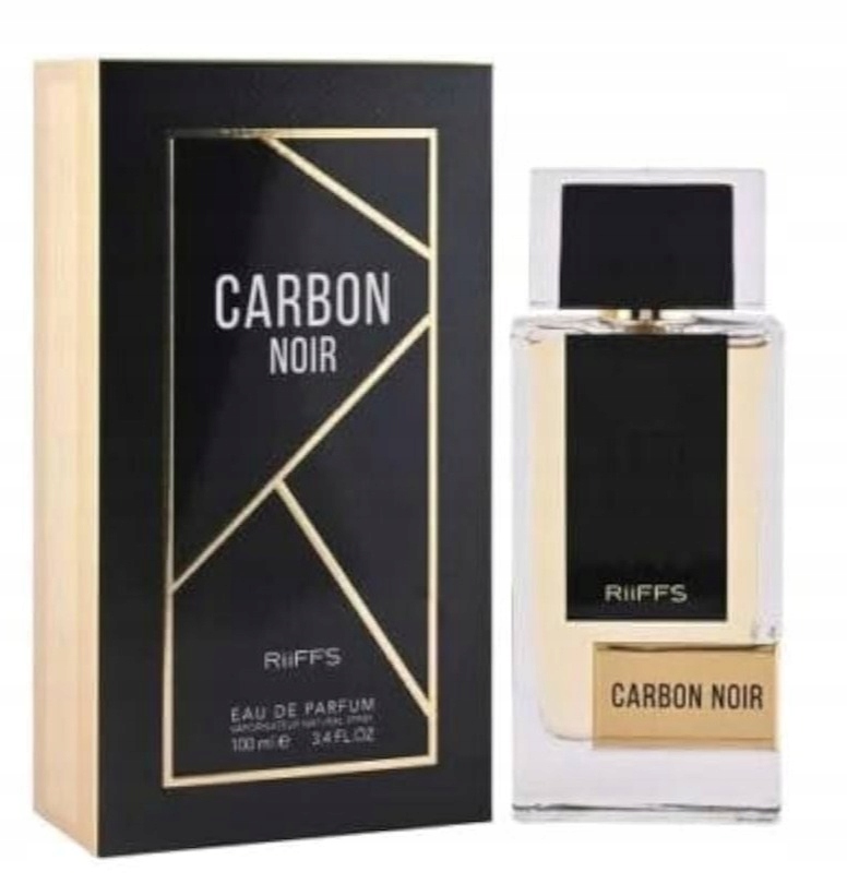 Riiffs Carbon Noir Parfémovaná voda 100 ml
