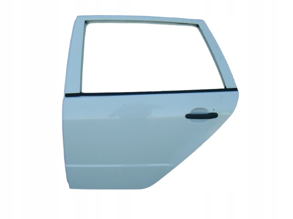 SKODA FABIA 1 I 99-08 DRZWI LEWY TYŁ LEWE TYLNE KOMBI