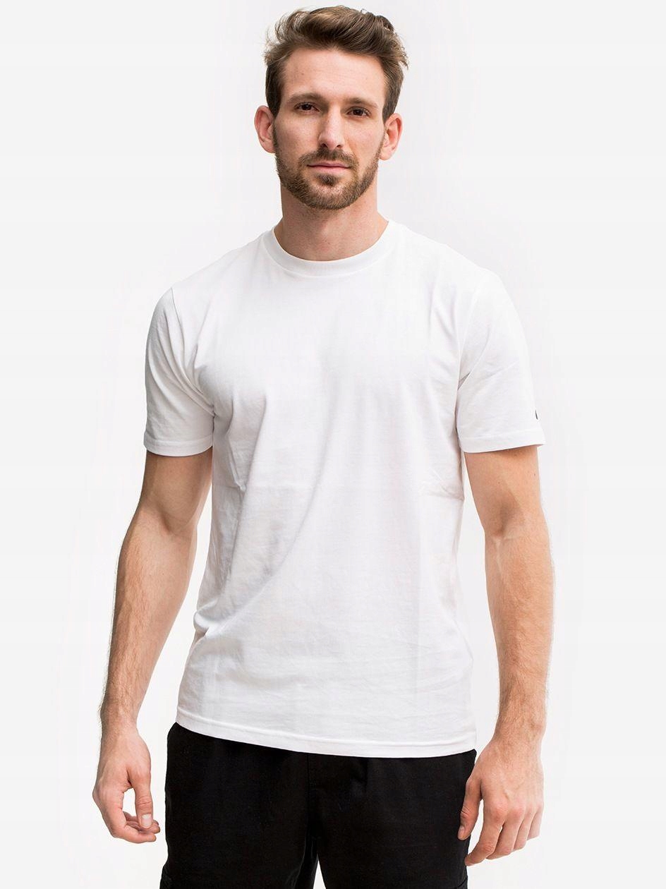 Tričko Premium Tričko Pánské Carhartt Wip Base Bílá Černá L